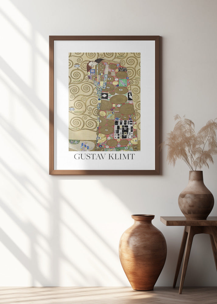 Fulfillment (1910–1911) Poster