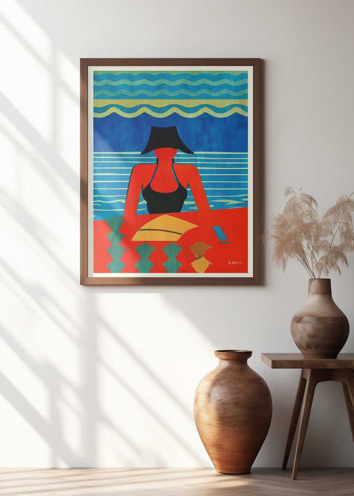 Reading, Swimming and You