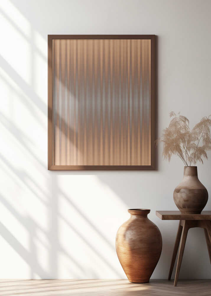 Euphoria - Orange and Gray