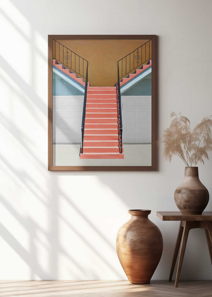 Stairs - San Diego California