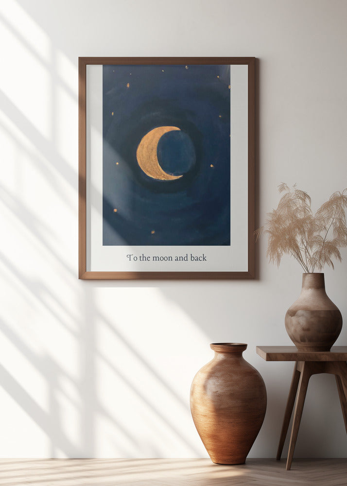 To the Moon and Back