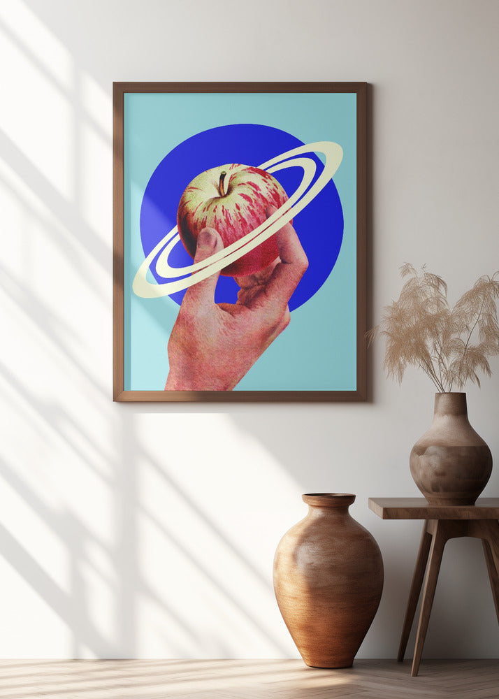 NASA Space Apple
