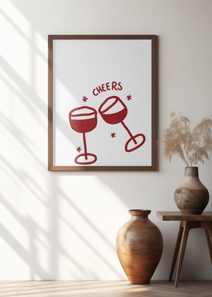 Art Prints of Cheers.png