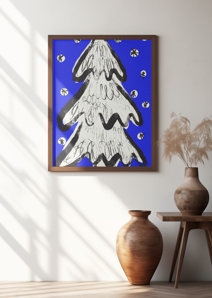 Winter Whimsy Tree