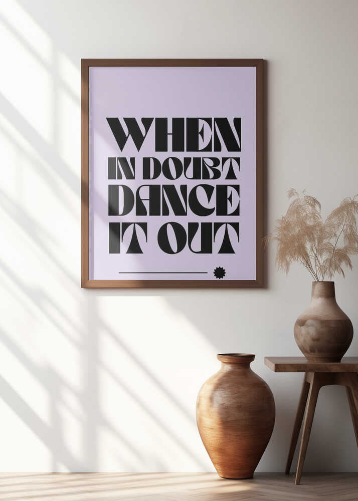 Dance Away Doubts