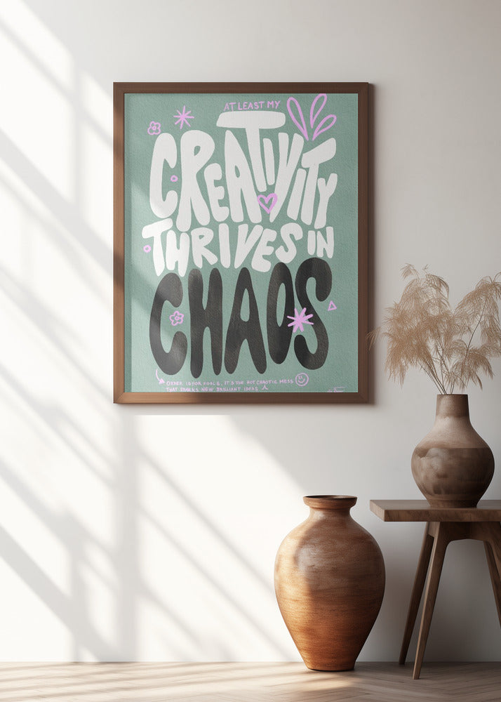 Creative Chaos