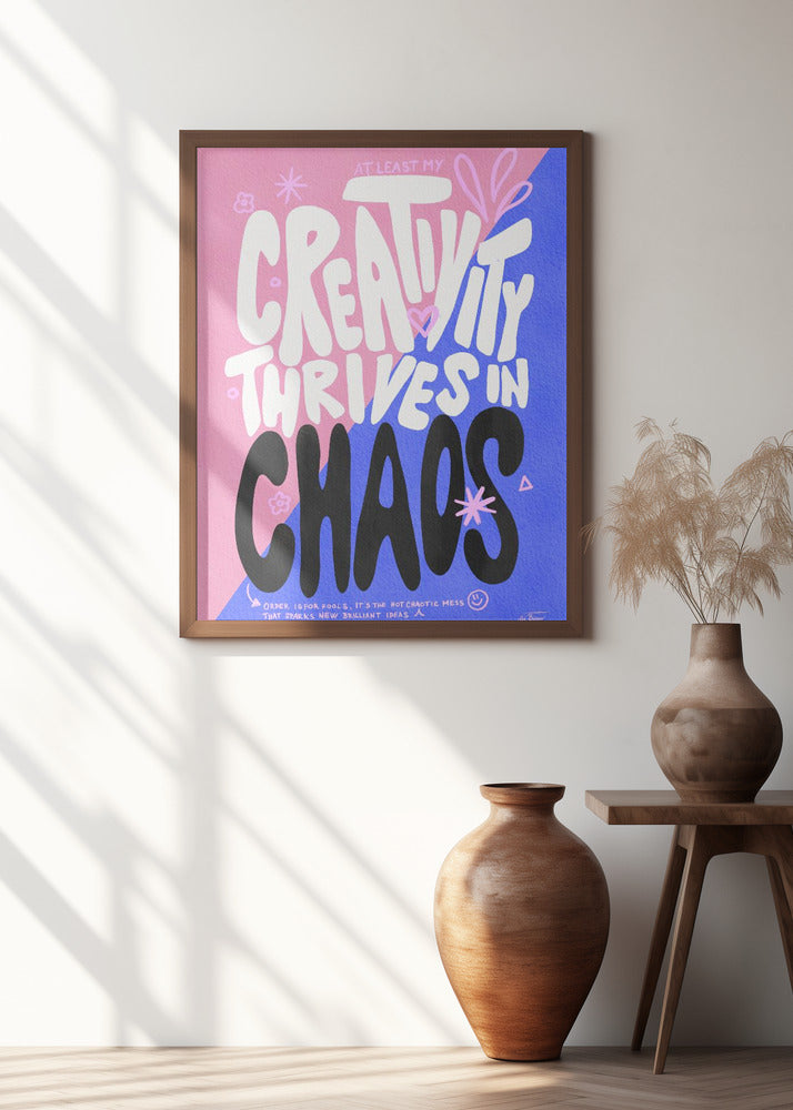 Creative Chaos