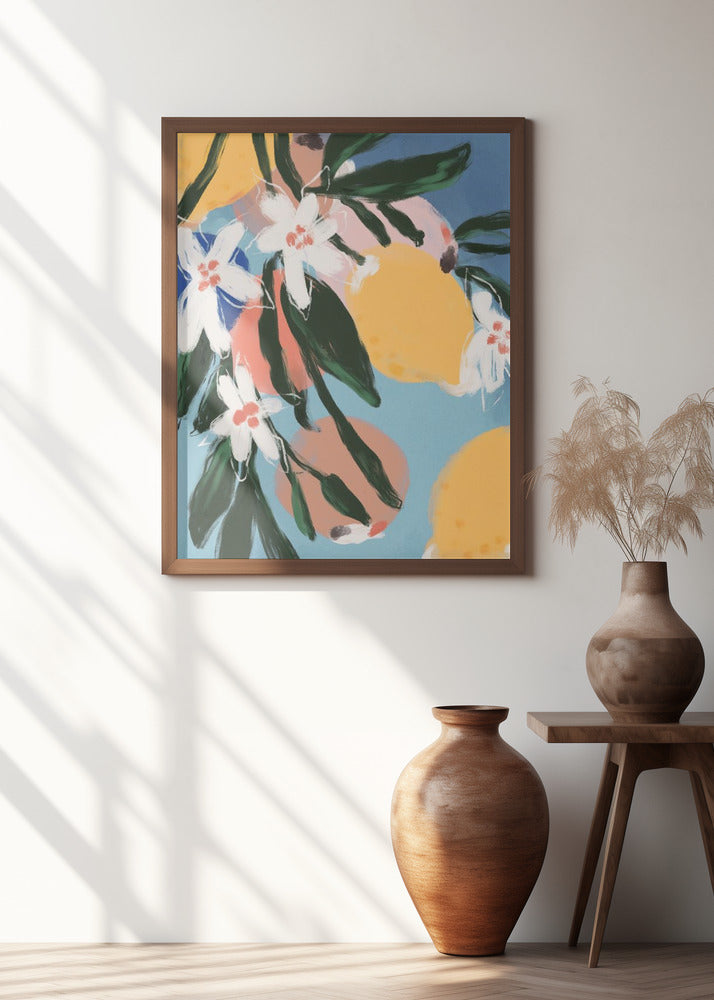 Lemon Blossom Breeze