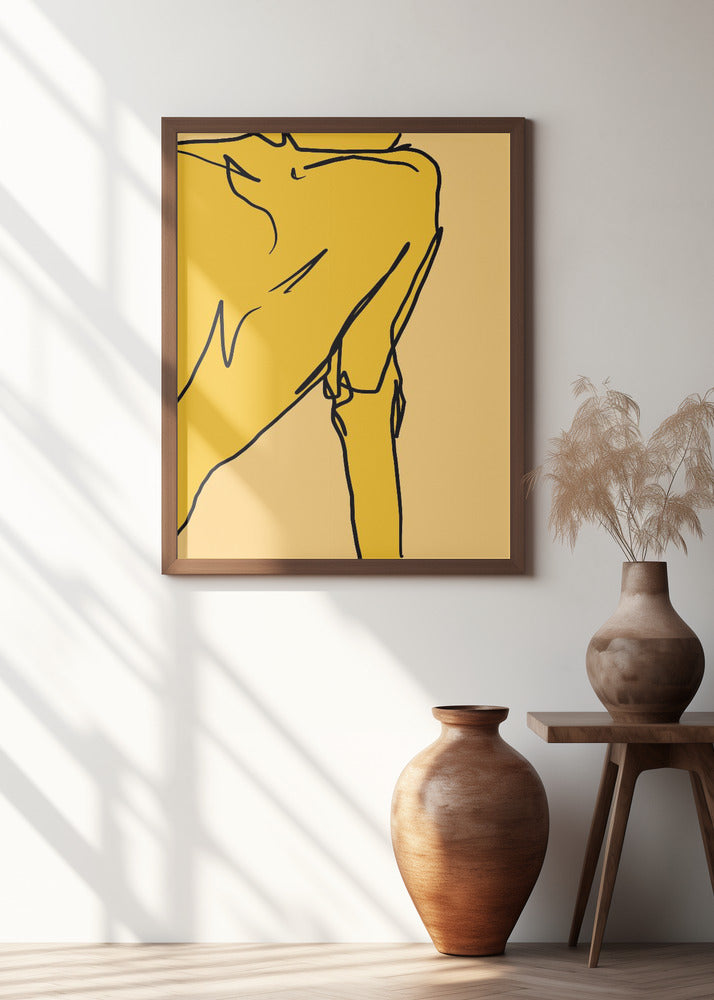 Art Prints of Oversized Figures 3