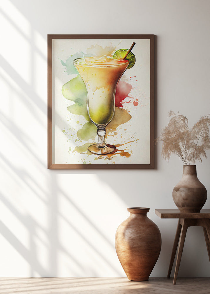 Art Prints of Drinks cocktail