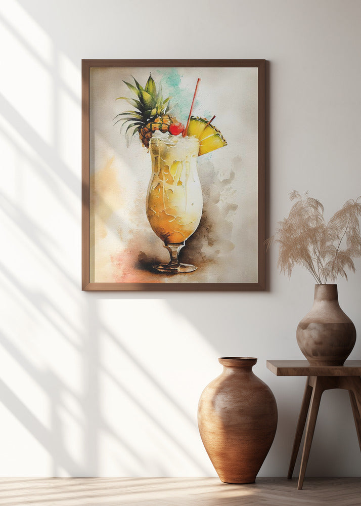 Art Prints of Drinks cocktail
