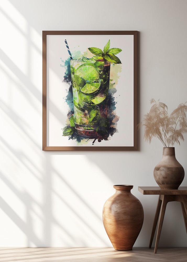 Art Prints of Drinks cocktail