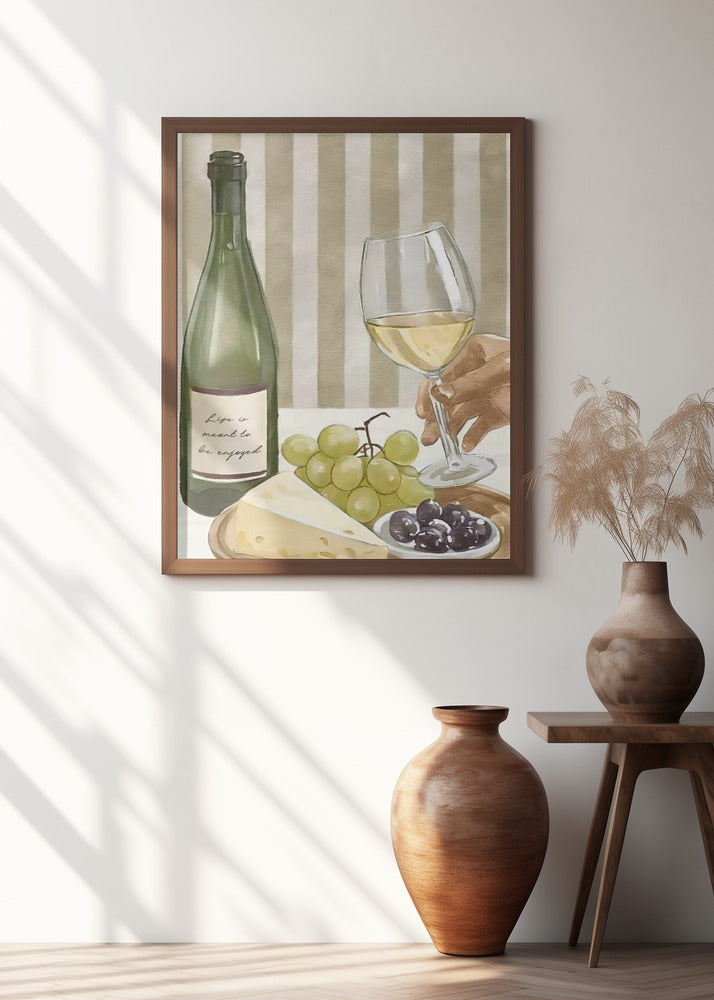 Life is meant to be enjoyed