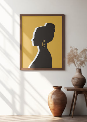 Art Prints of Women of all colours