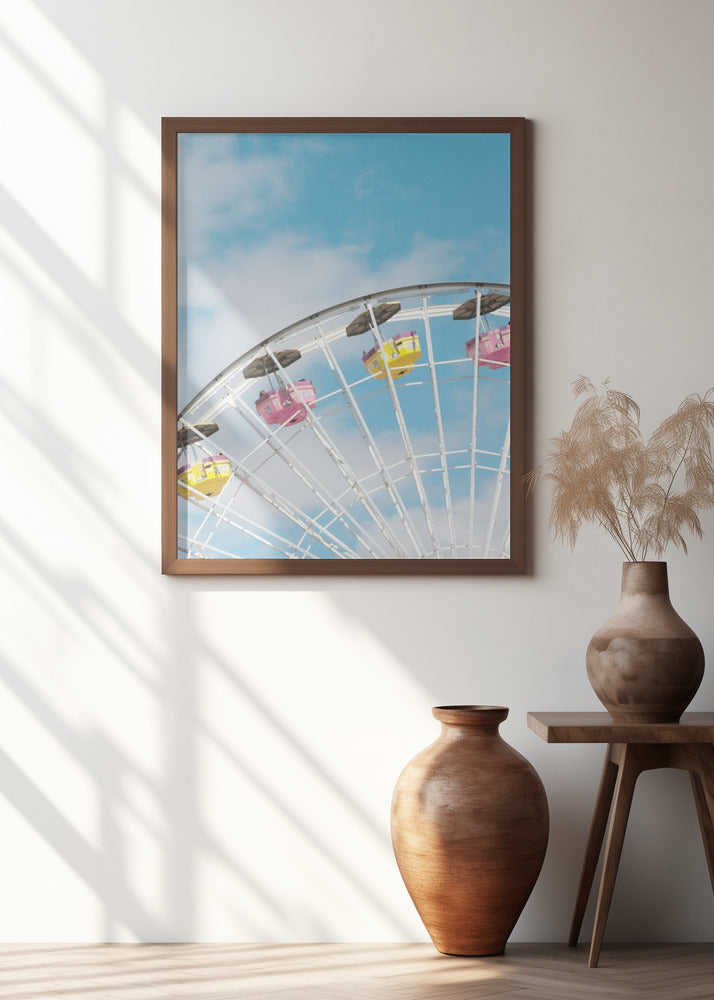 Art Prints of Ferris Wheel Dreams