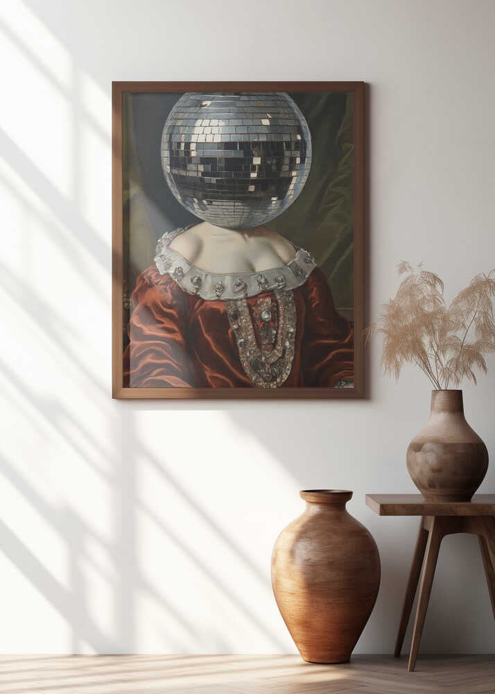 Antique Disco Ball