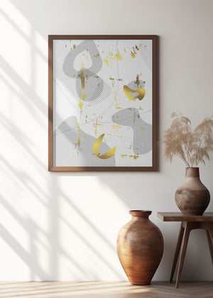 Art Prints of Mid-Century Vintage No. 3