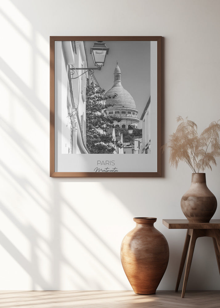 Art Prints of In focus: PARIS Montmartre