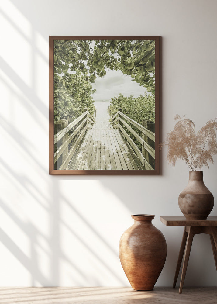 Bridge to Miami Beach