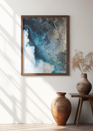 Art Prints of The Edge