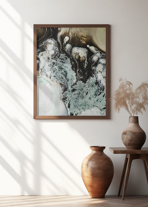 Art Prints of Earthly Motion  2