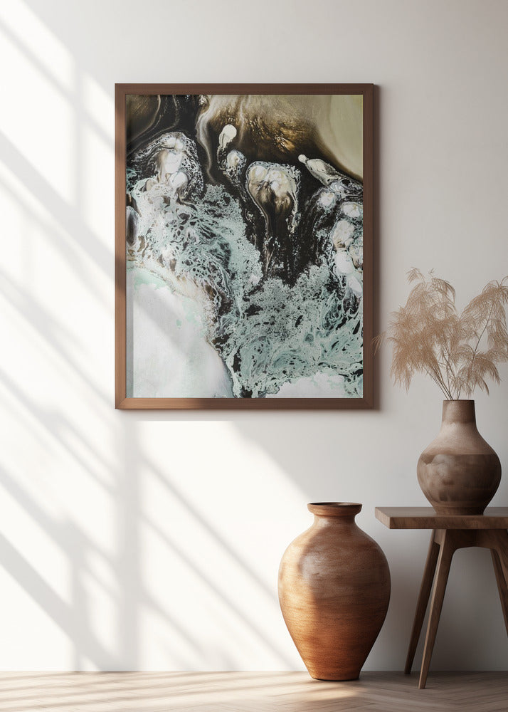 Art Prints of Earthly Motion  2