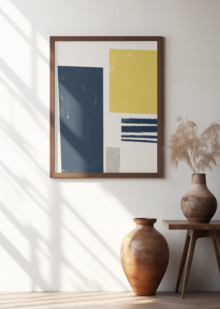 Art Prints of Scandi Abstract