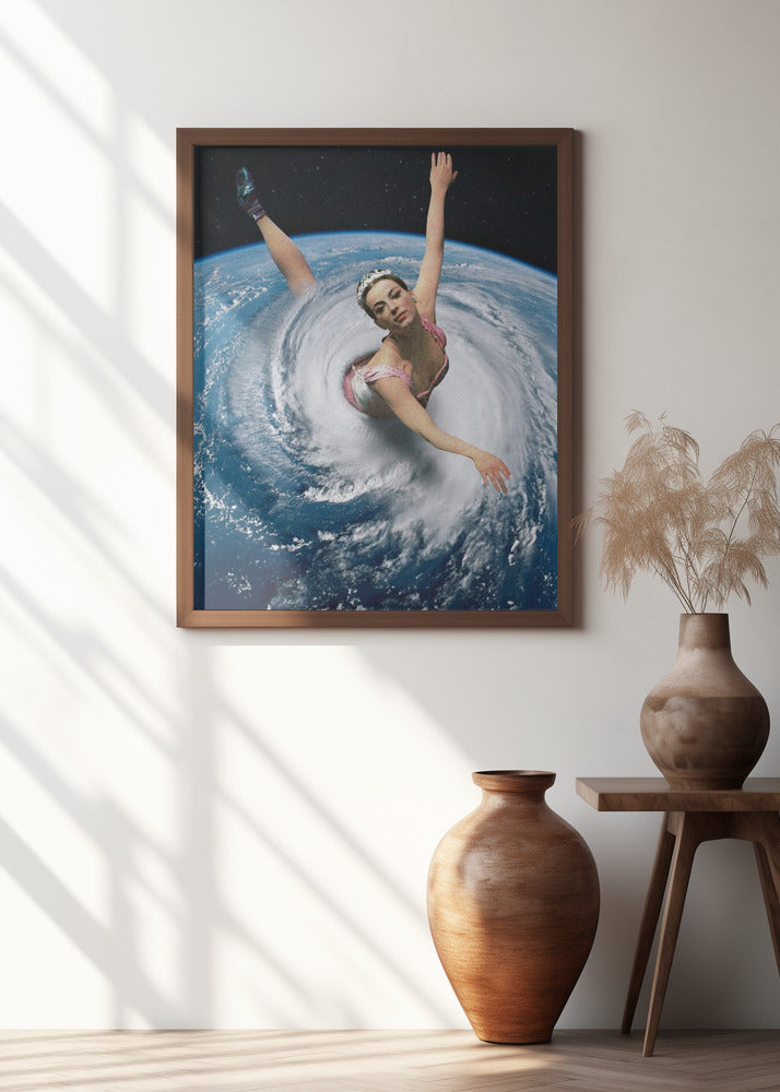 Pandemonium Pirouette