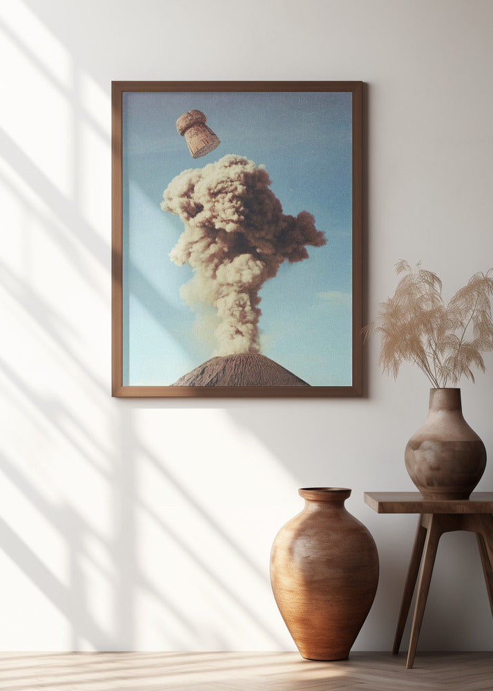 Volcanic Pop - Champagne Party