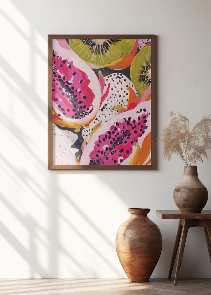 Art Prints of Fresh fruits no 2