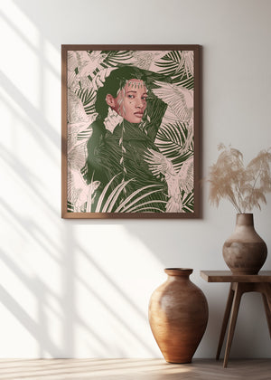 Art Prints of Eveille