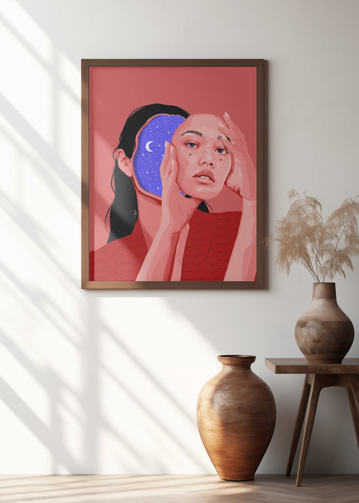 Art Prints of Des Astres