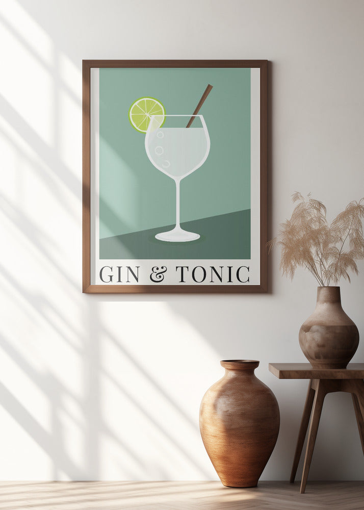 Gin & Tonic