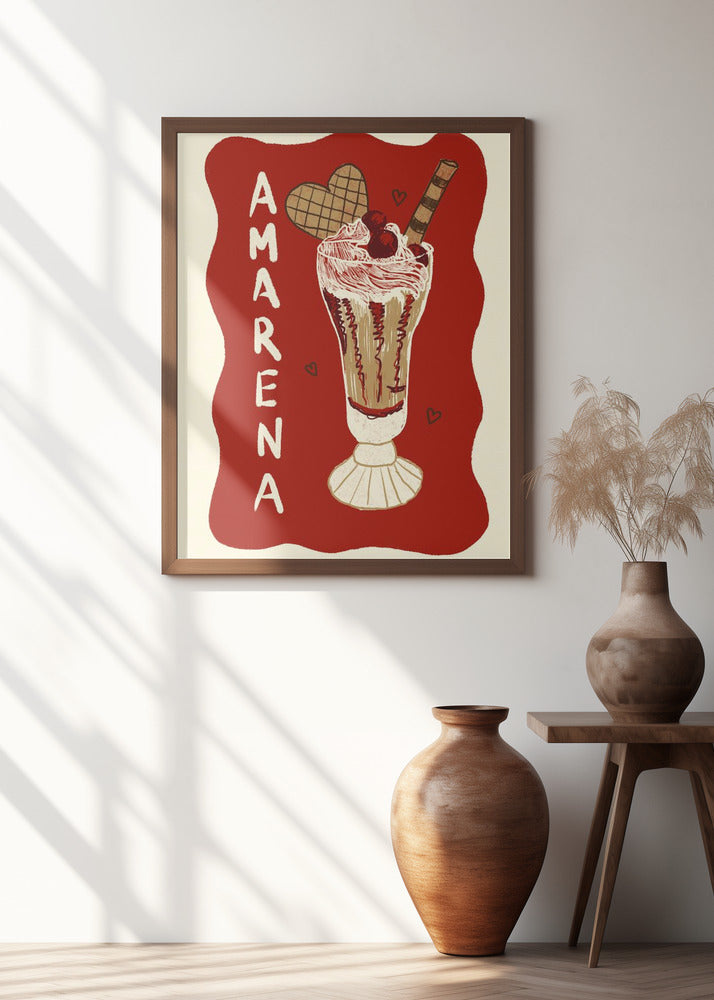 Art Prints of Amarena