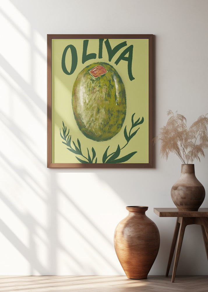 Art Prints of Olive
