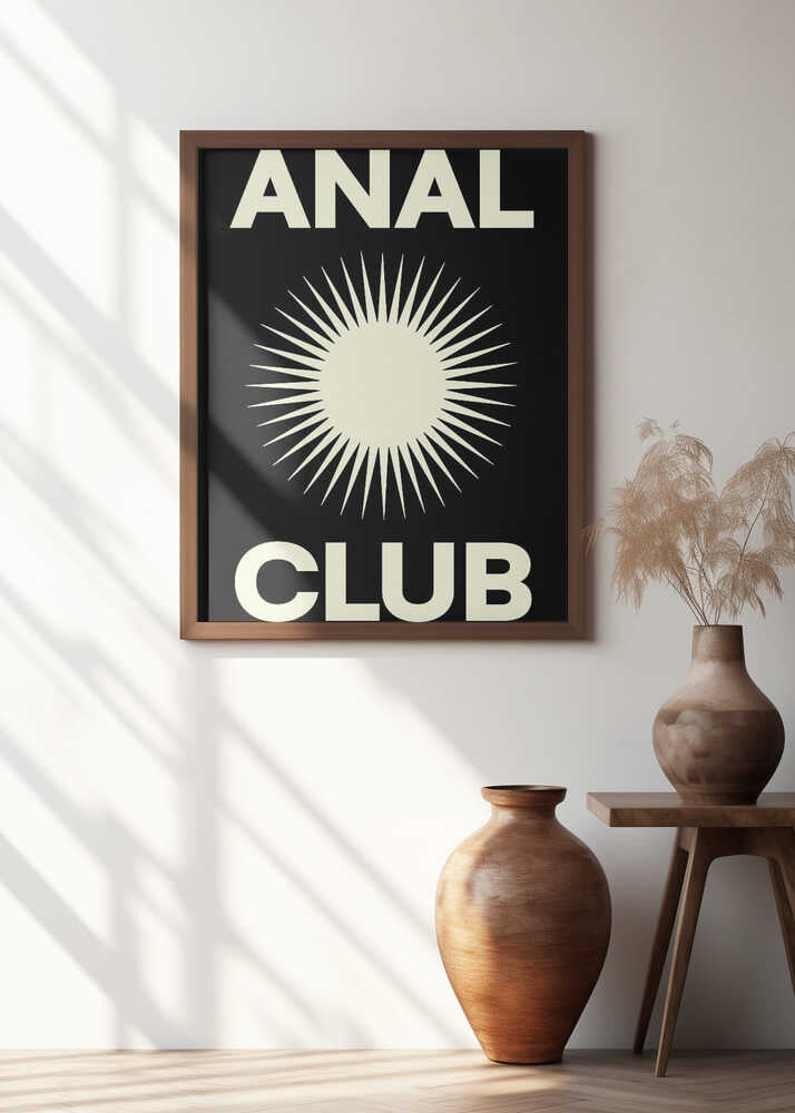 ANAL CLUB