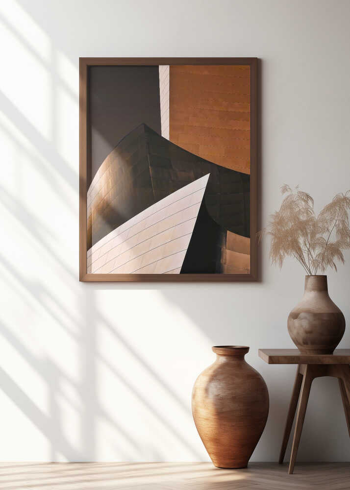 Walt Disney Concert Hall - Los Angeles