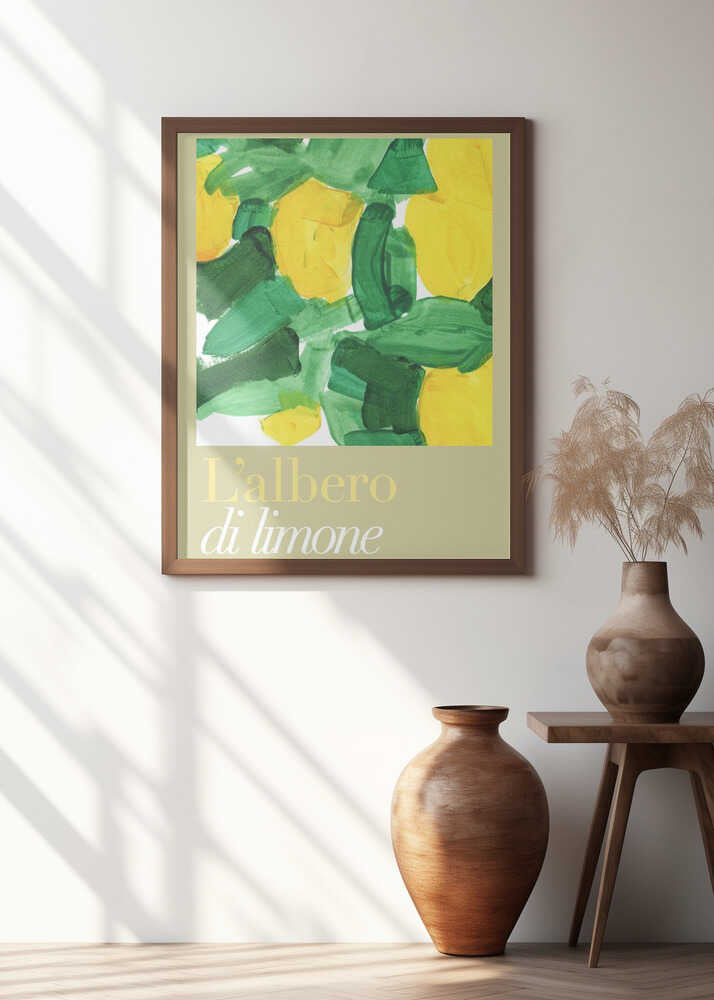 L'albero Di Limone 3