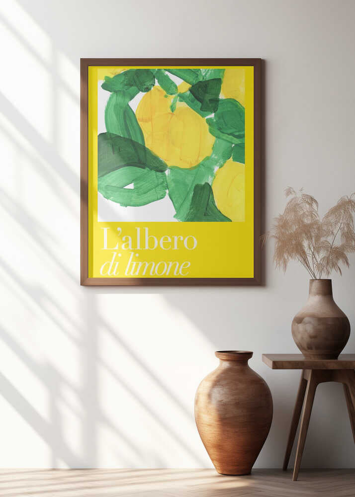 L'albero Di Limone 5