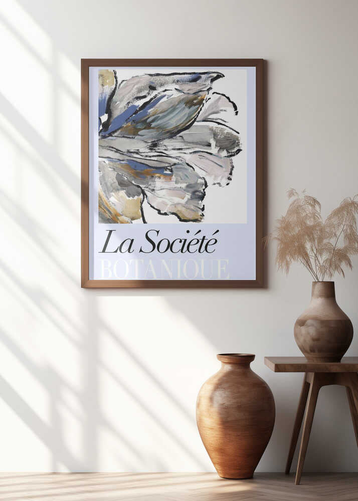 La Société Botanique Blueflower