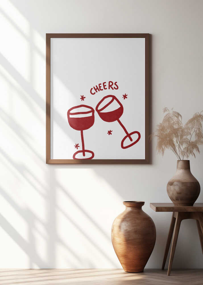 Wine Glass Celebration