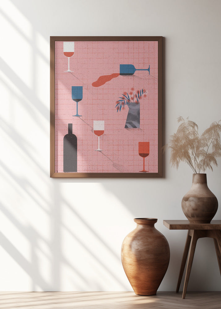 Art Prints of Wine