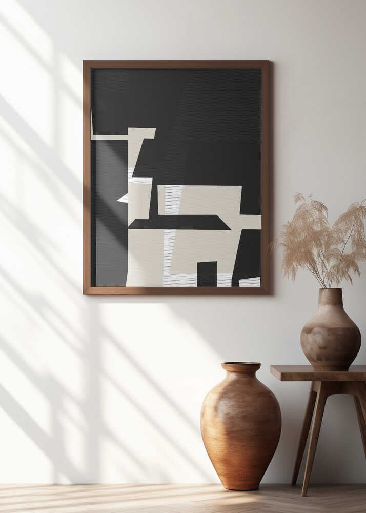 Minimalist Woven Textile 3