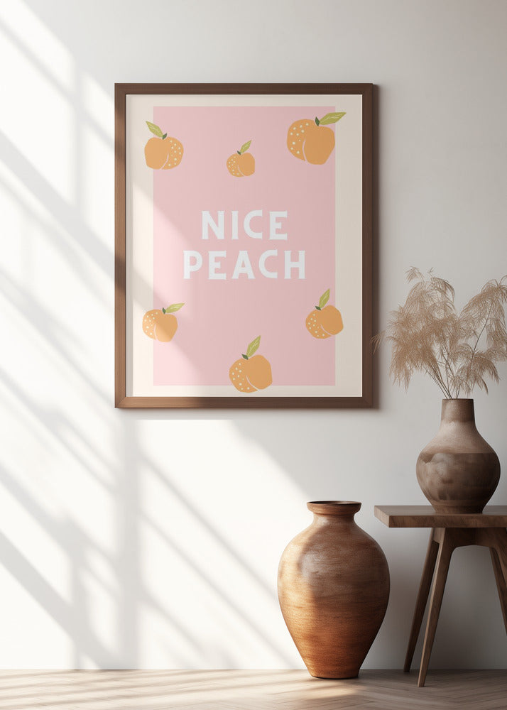 Nice Peach