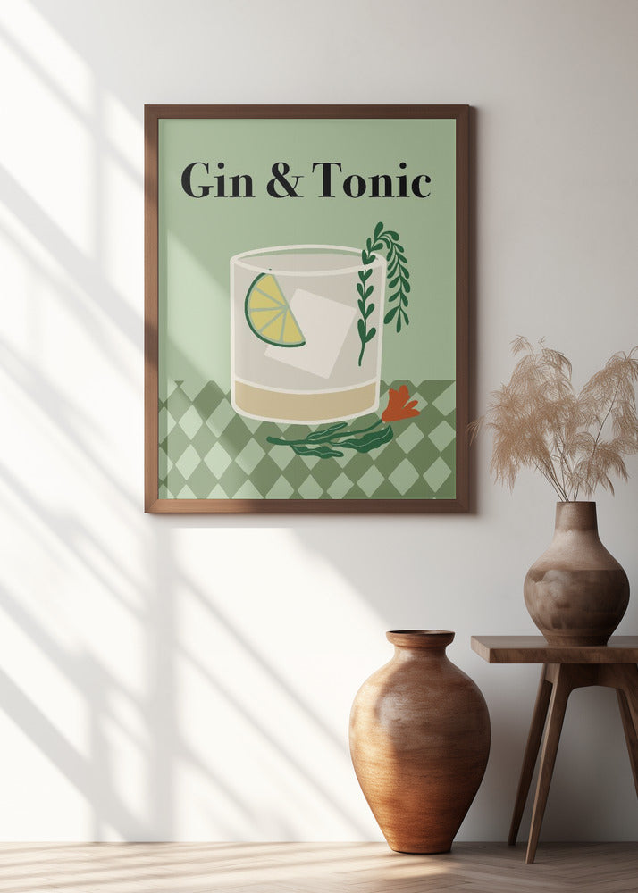 Gin & Tonic