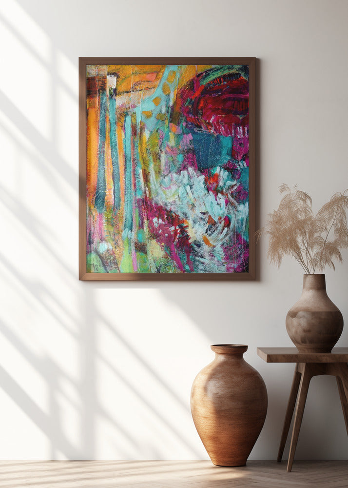 A Place to Plant Roots