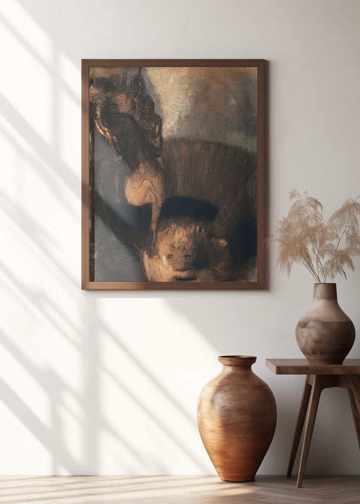 Saint George and the Dragon