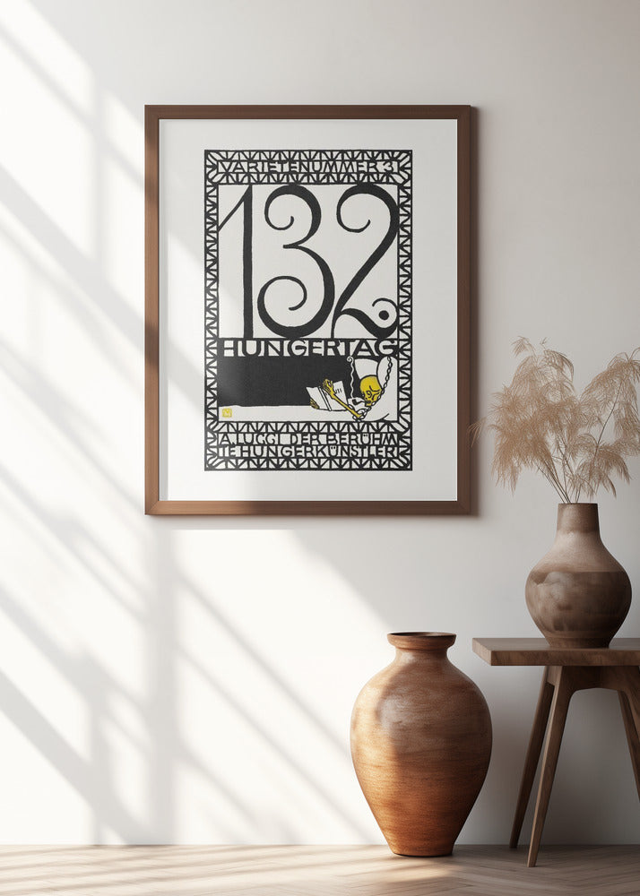 132nd Day of Fasting