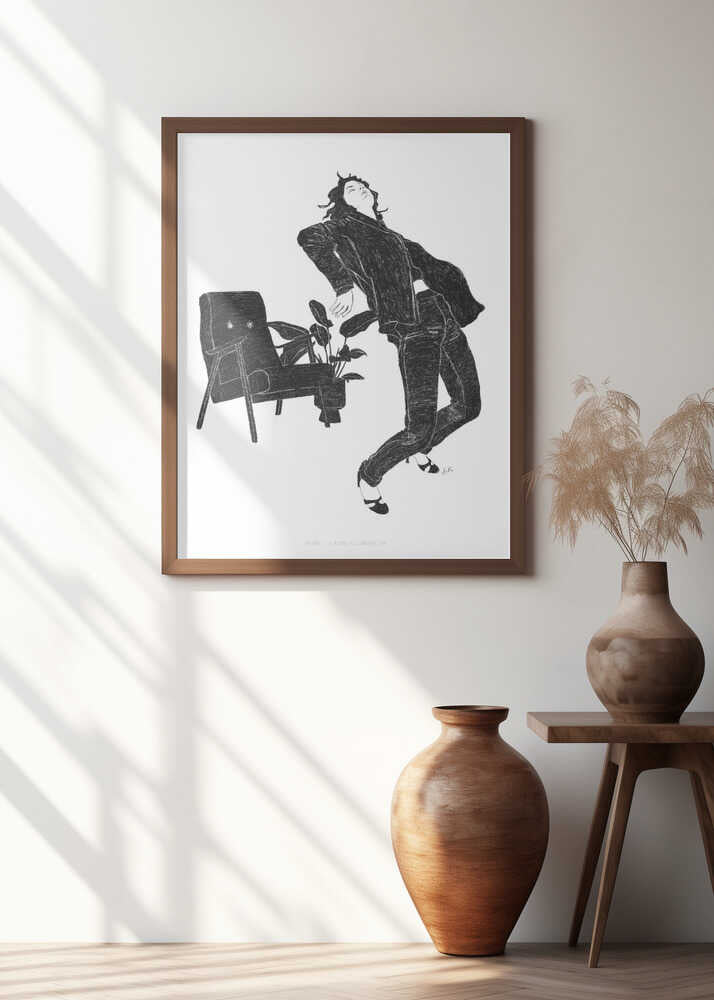 Jlr Dancingathome6 Blackandwhite Copy