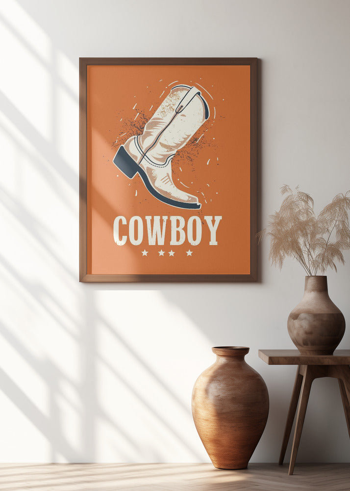 Cowboy Boots Vintage